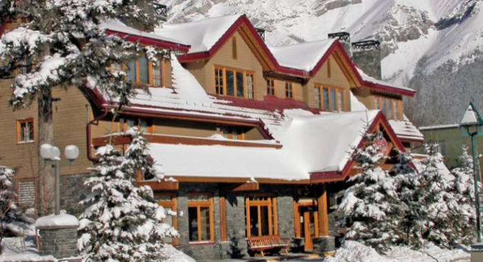 Banff Ptarmigan Inn